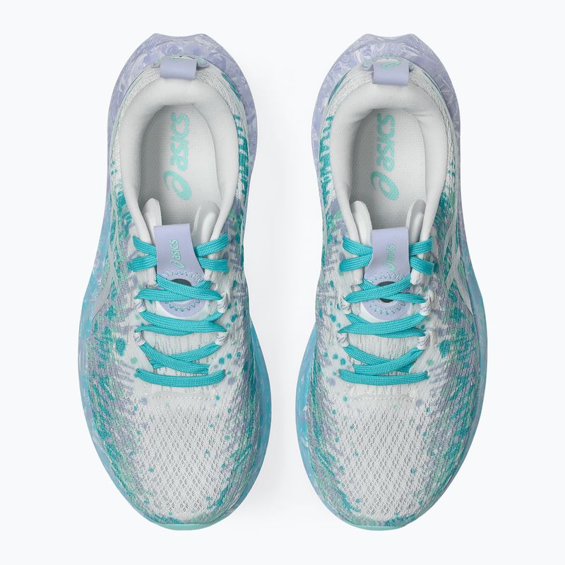 Női futócipők Asics Noosa Tri 16 White/Illuminate Mint 6