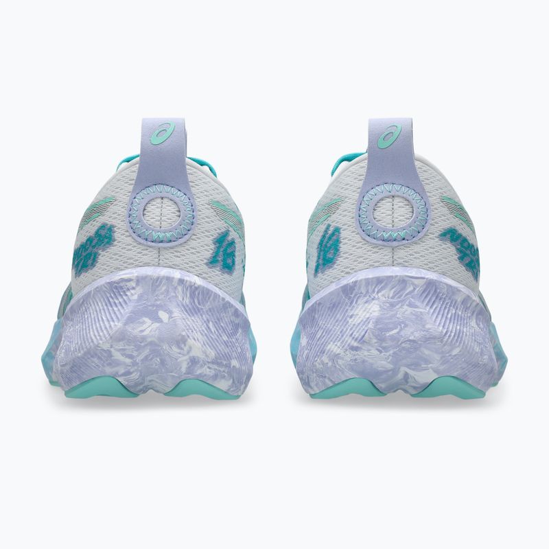 Női futócipők Asics Noosa Tri 16 White/Illuminate Mint 7
