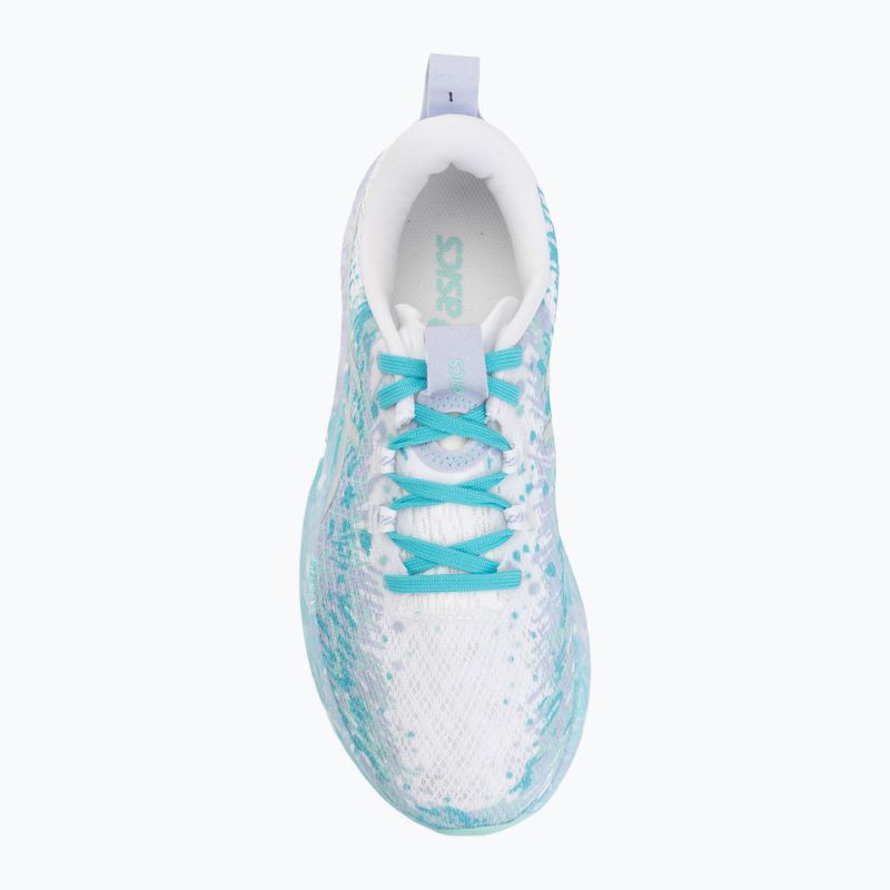 Női futócipők Asics Noosa Tri 16 White/Illuminate Mint 5
