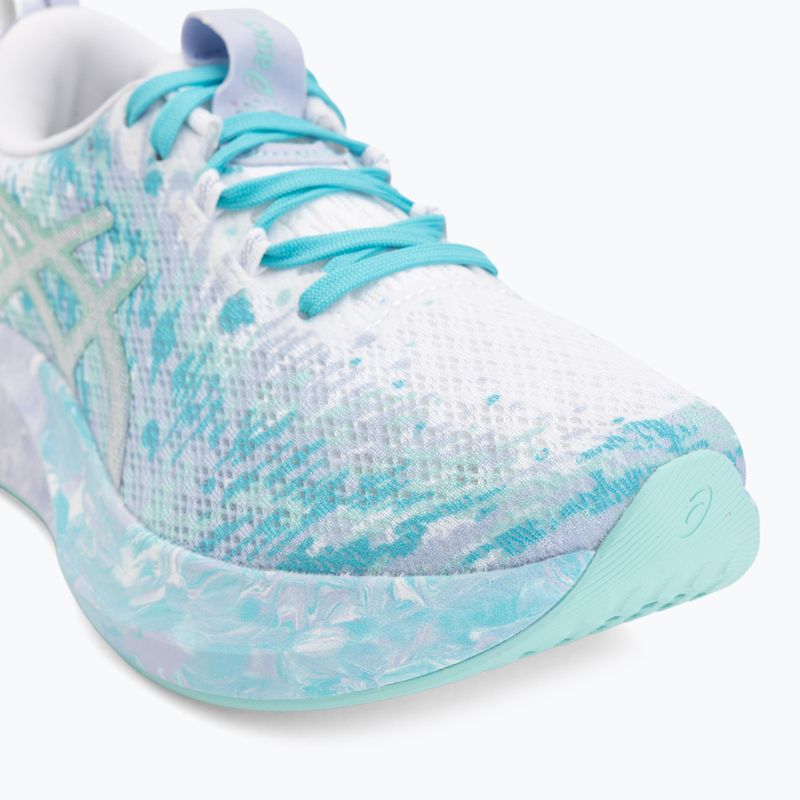 Női futócipők Asics Noosa Tri 16 White/Illuminate Mint 7