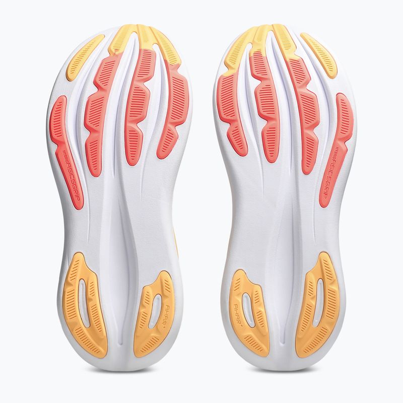 Női futócipők ASICS Gel-Nimbus 28 white/sun coral 4