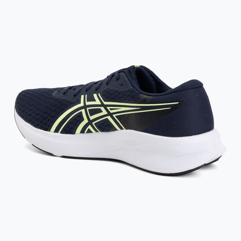 Férfi futócipők ASICS Patriot 14 midnight/illuminate yellow 3