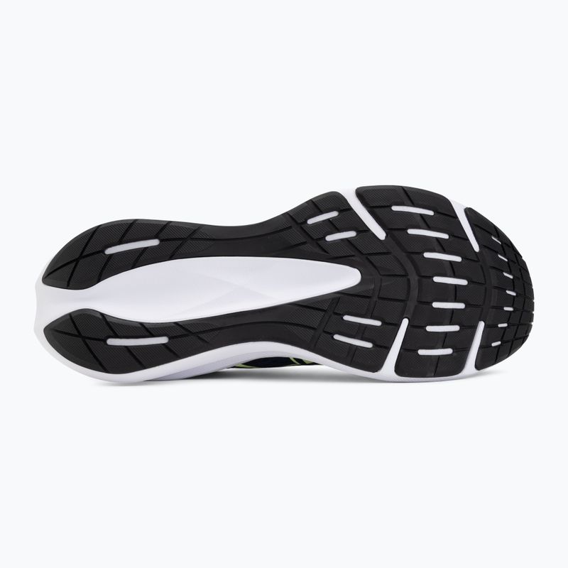 Férfi futócipők ASICS Patriot 14 midnight/illuminate yellow 4