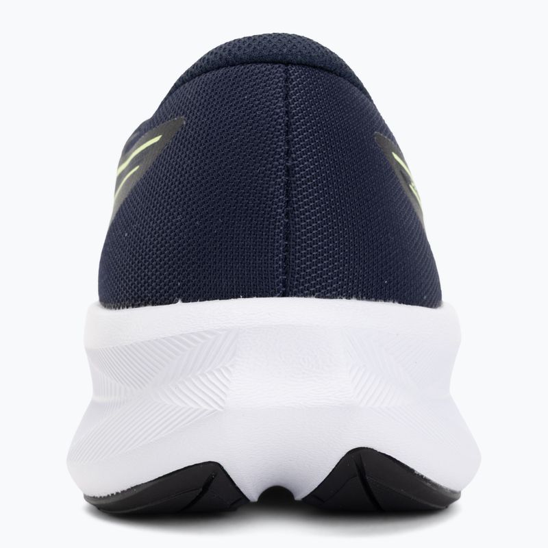 Férfi futócipők ASICS Patriot 14 midnight/illuminate yellow 6