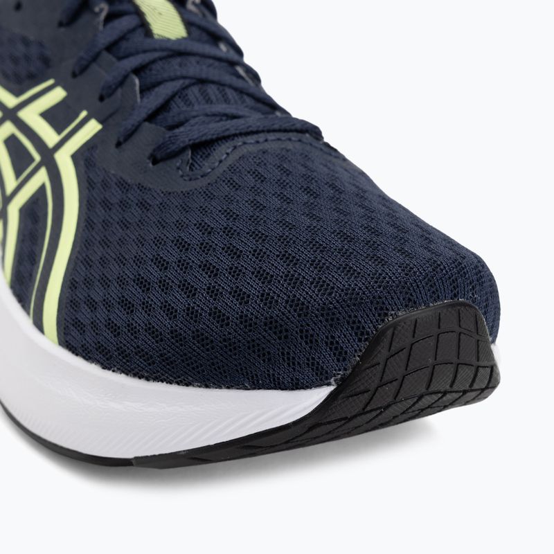 Férfi futócipők ASICS Patriot 14 midnight/illuminate yellow 7