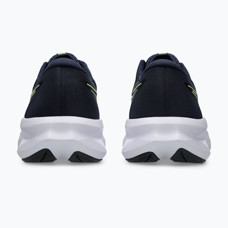 Férfi futócipők ASICS Patriot 14 midnight/illuminate yellow 6