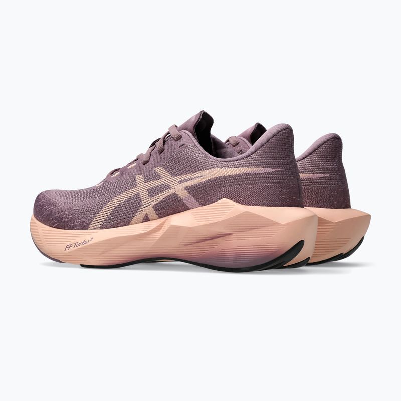 Női futócipők ASICS Novablast 6 dusty mauve/cantaloupe 4