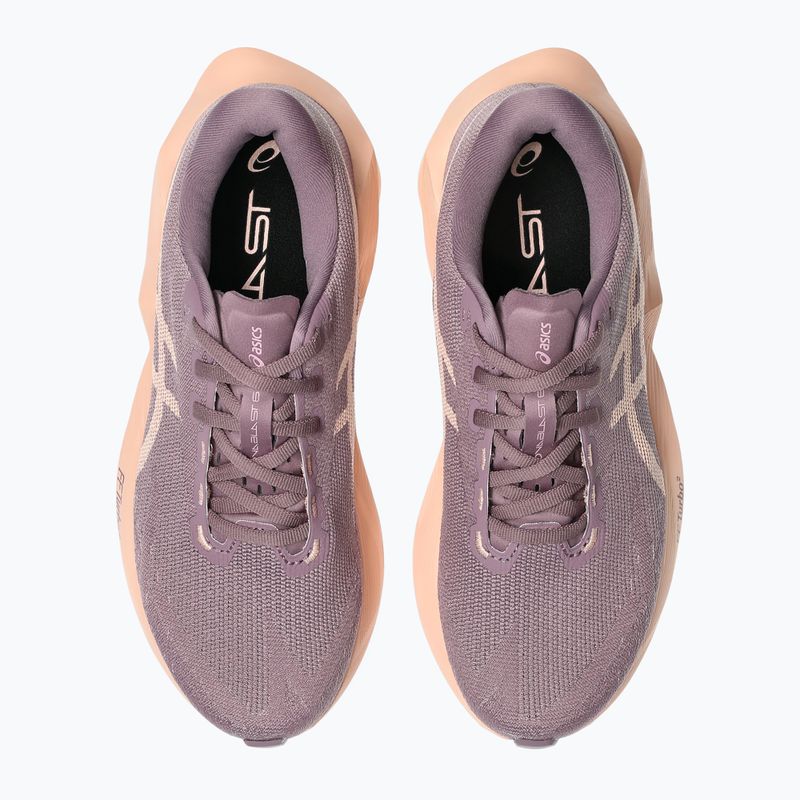 Női futócipők ASICS Novablast 6 dusty mauve/cantaloupe 6