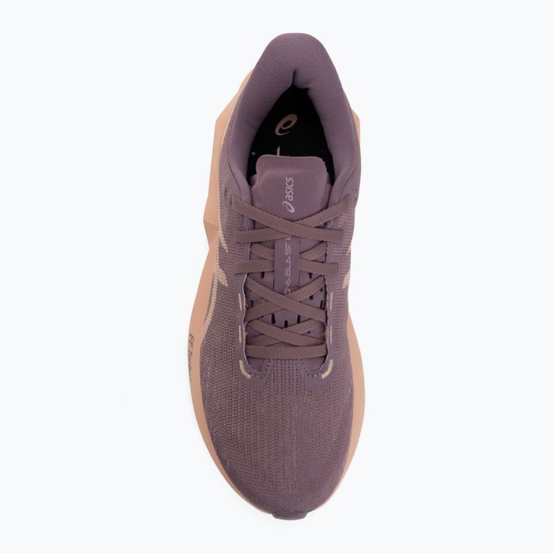 Női futócipők ASICS Novablast 6 dusty mauve/cantaloupe 5