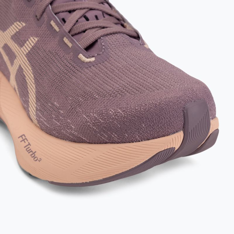 Női futócipők ASICS Novablast 6 dusty mauve/cantaloupe 7