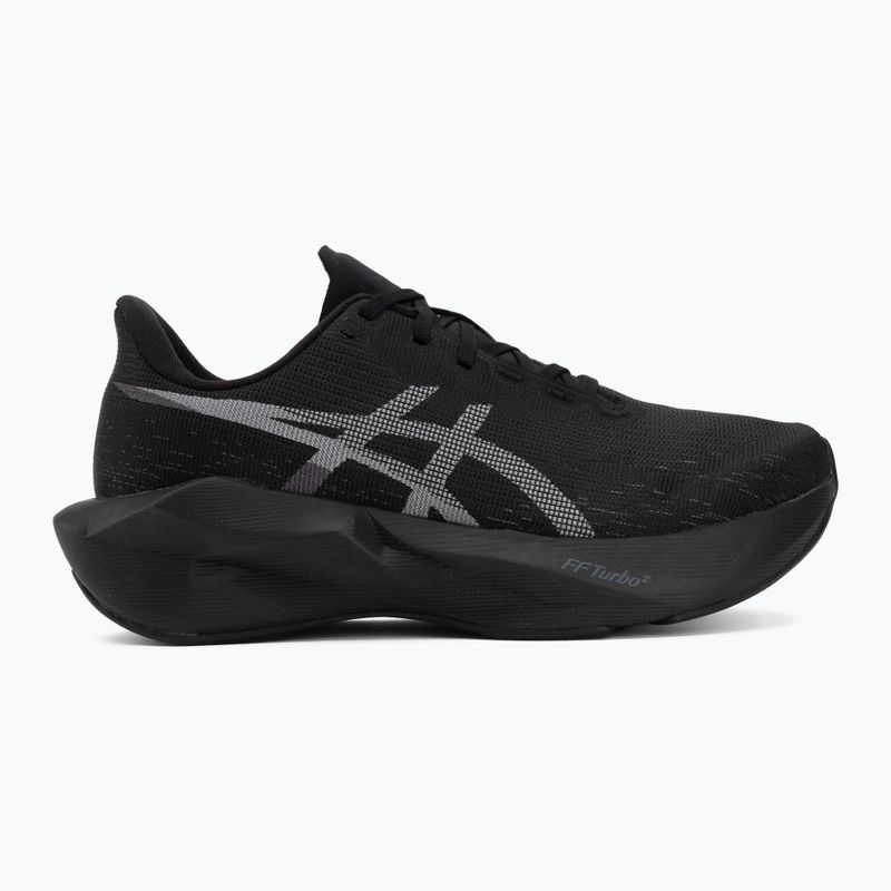 Férfi futócipők ASICS Novablast 6 black/black 2