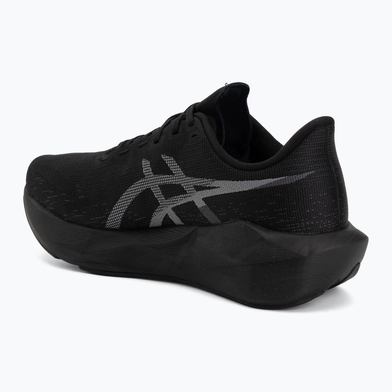 Férfi futócipők ASICS Novablast 6 black/black 3