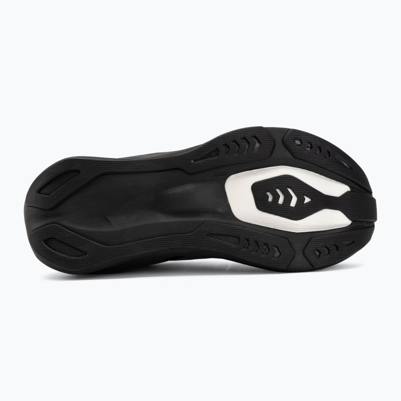 Férfi futócipők ASICS Novablast 6 black/black 4