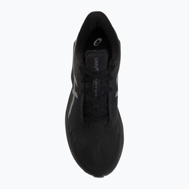 Férfi futócipők ASICS Novablast 6 black/black 5