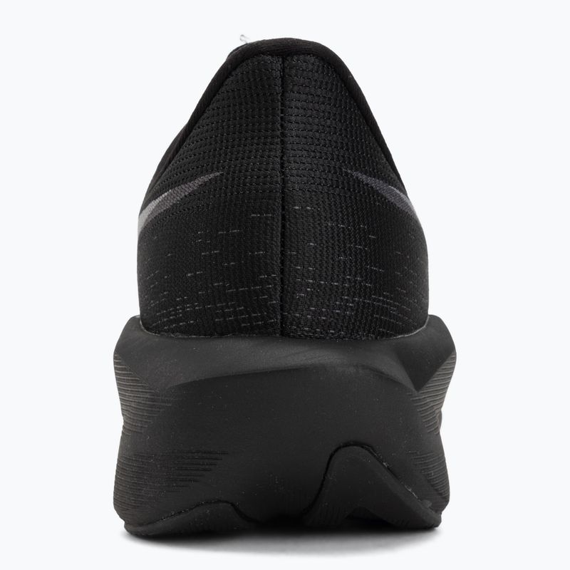 Férfi futócipők ASICS Novablast 6 black/black 6
