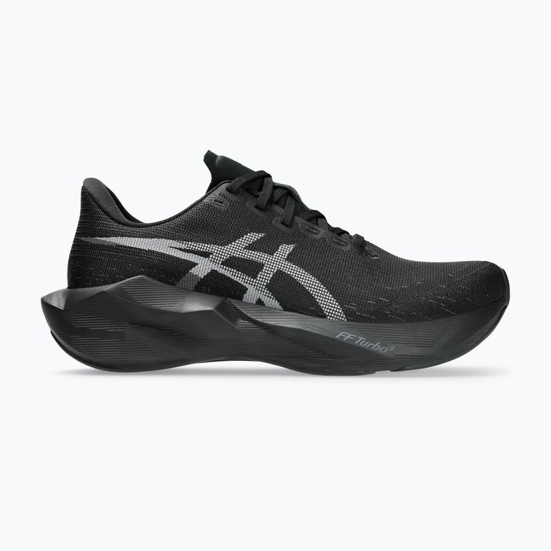 Férfi futócipők ASICS Novablast 6 black/black 2