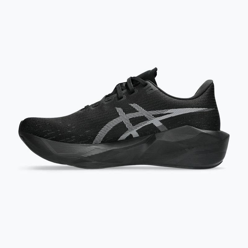 Férfi futócipők ASICS Novablast 6 black/black 3
