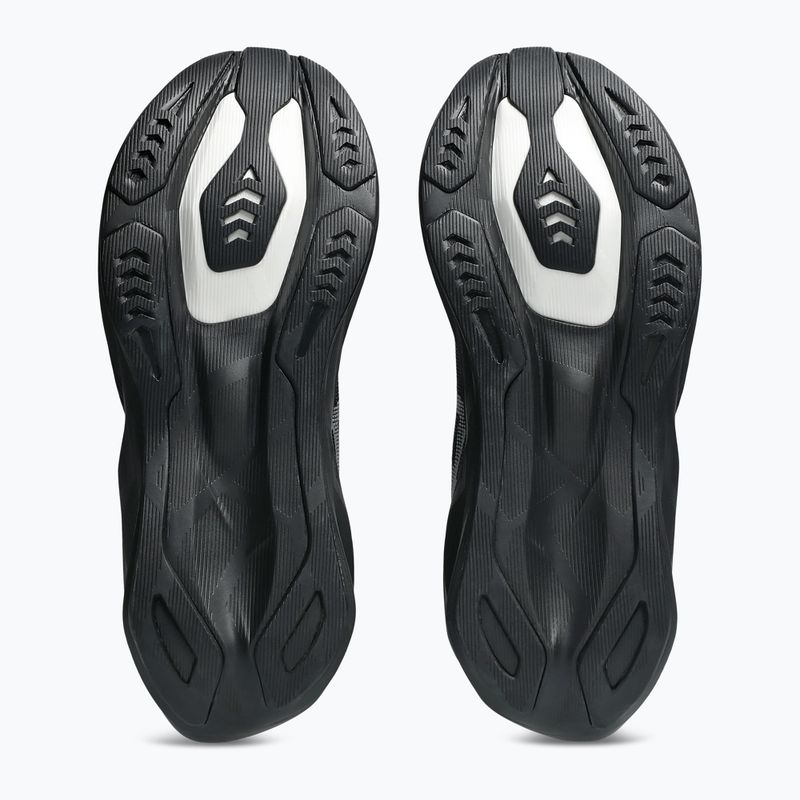 Férfi futócipők ASICS Novablast 6 black/black 5