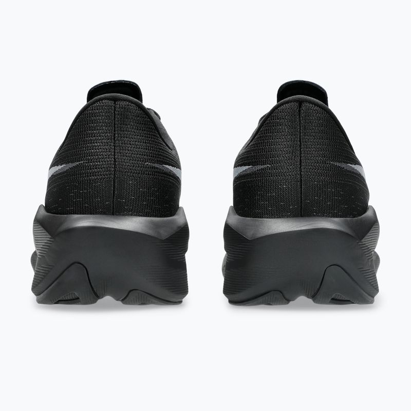 Férfi futócipők ASICS Novablast 6 black/black 7