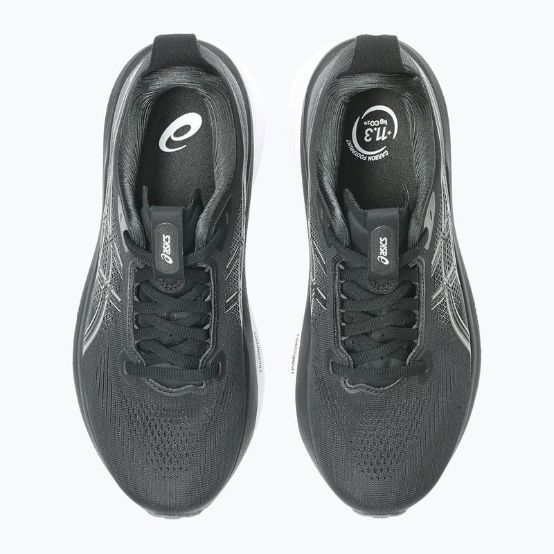 Női futócipők Asics Gel-Kayano 33 black/white 4