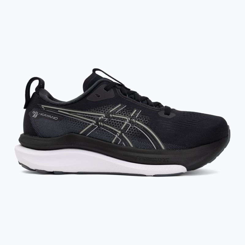 Női futócipők Asics Gel-Kayano 33 black/white 2