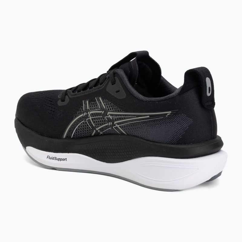 Női futócipők Asics Gel-Kayano 33 black/white 3