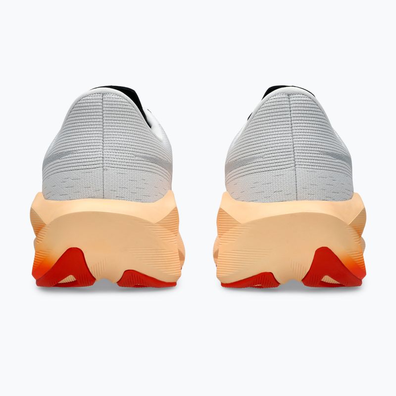 Férfi futócipők ASICS Novablast 6 white/orange glow 7