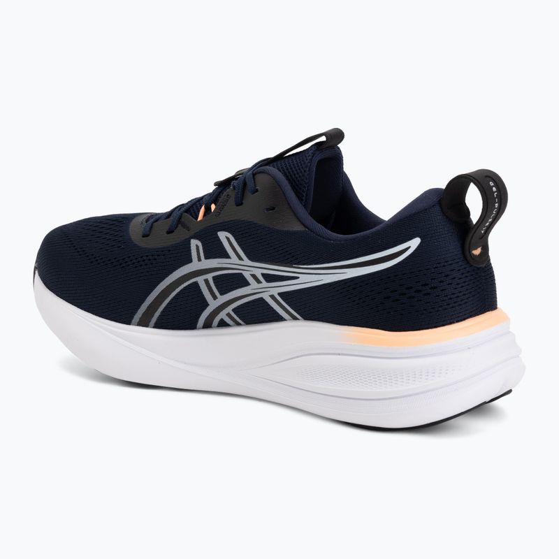 Férfi futócipők Asics Gel-Pulse 17 Midnight/Bright Sunstone 3