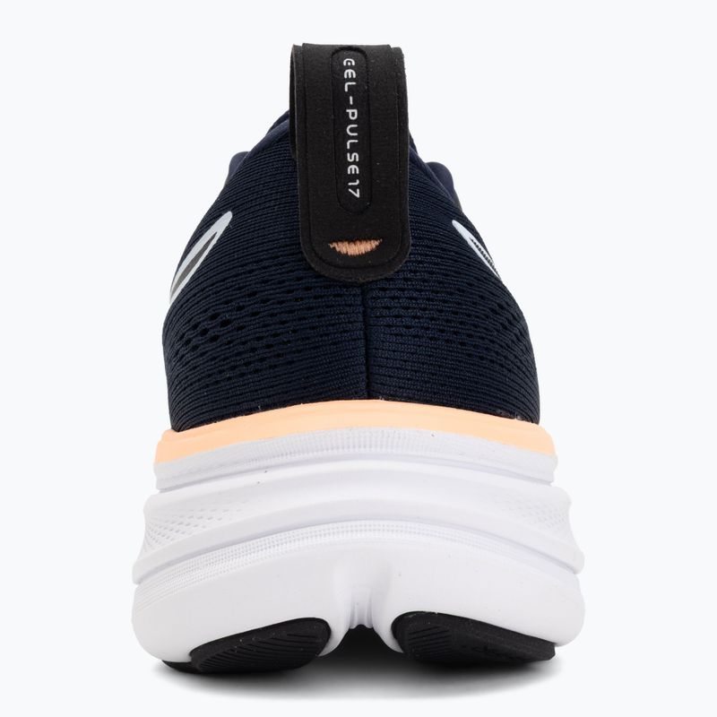 Férfi futócipők Asics Gel-Pulse 17 Midnight/Bright Sunstone 6