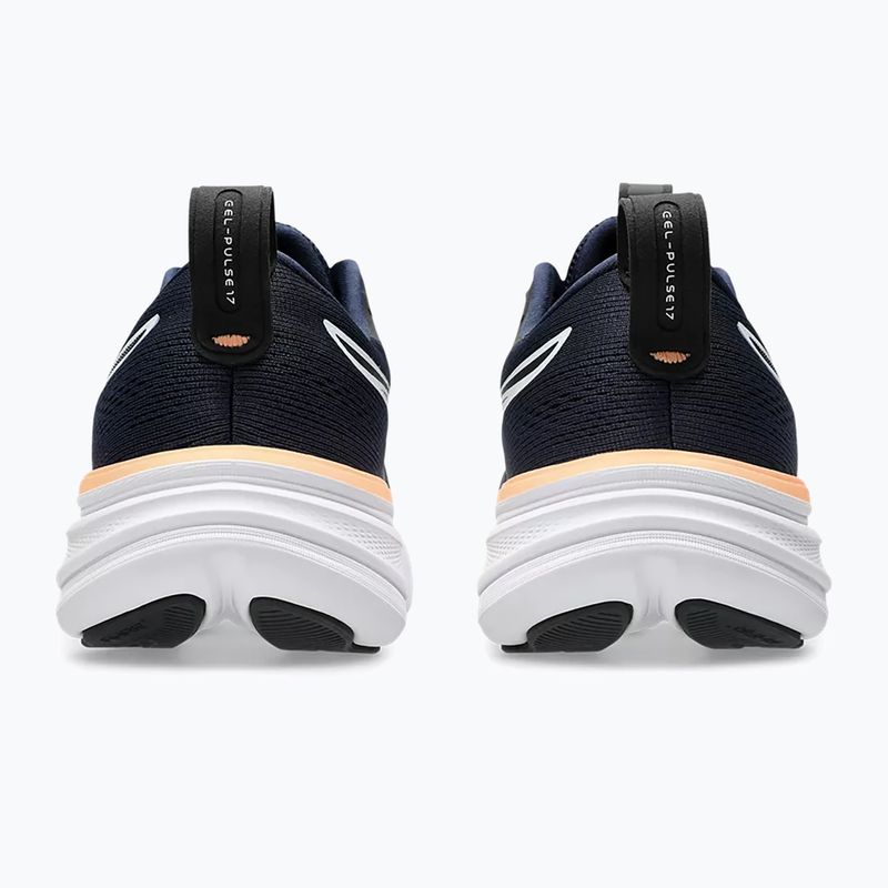 Férfi futócipők Asics Gel-Pulse 17 Midnight/Bright Sunstone 5