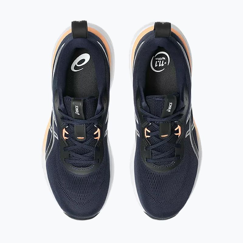Férfi futócipők Asics Gel-Pulse 17 Midnight/Bright Sunstone 7