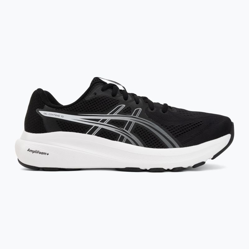 Férfi futócipők ASICS Gel-Contend 10 black/white 2