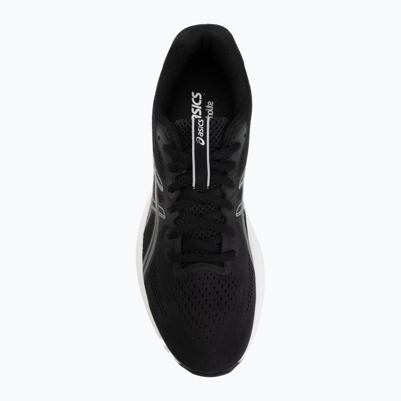Férfi futócipők ASICS Gel-Contend 10 black/white 5