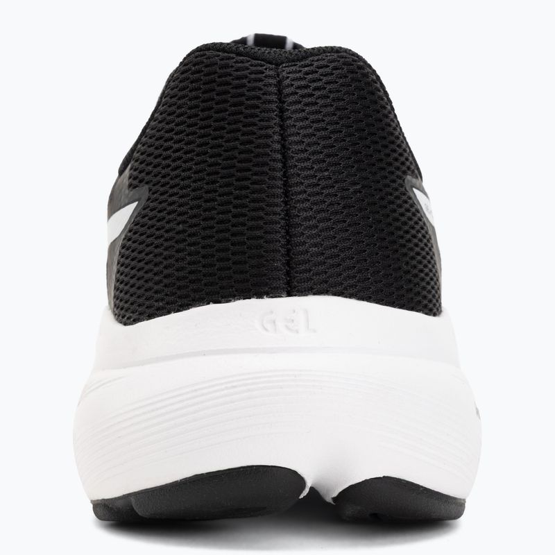 Férfi futócipők ASICS Gel-Contend 10 black/white 6