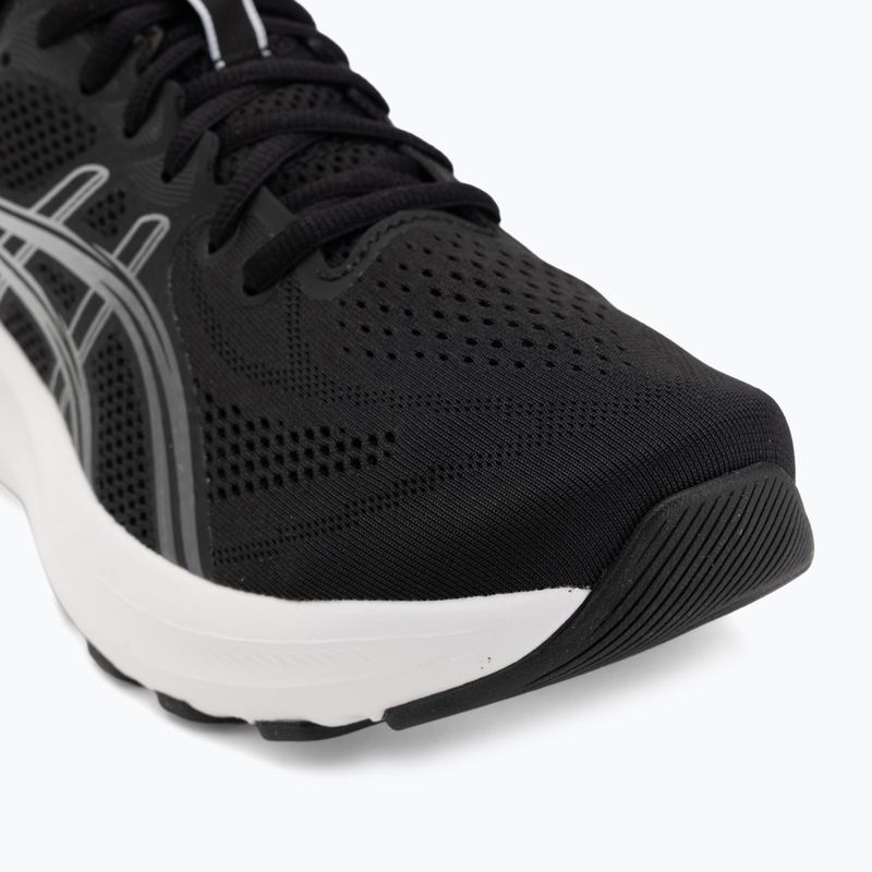 Férfi futócipők ASICS Gel-Contend 10 black/white 7