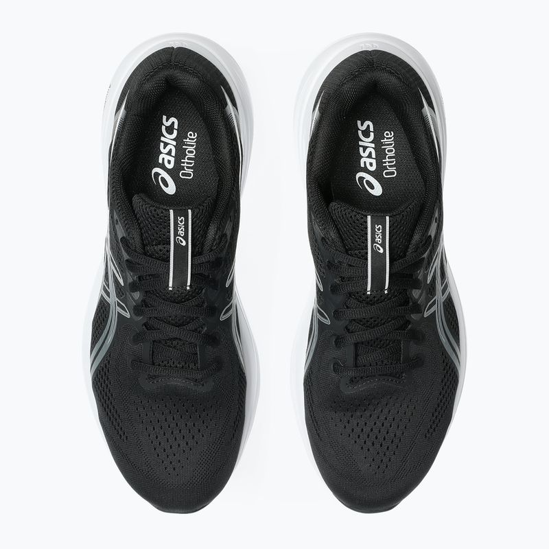 Férfi futócipők ASICS Gel-Contend 10 black/white 6