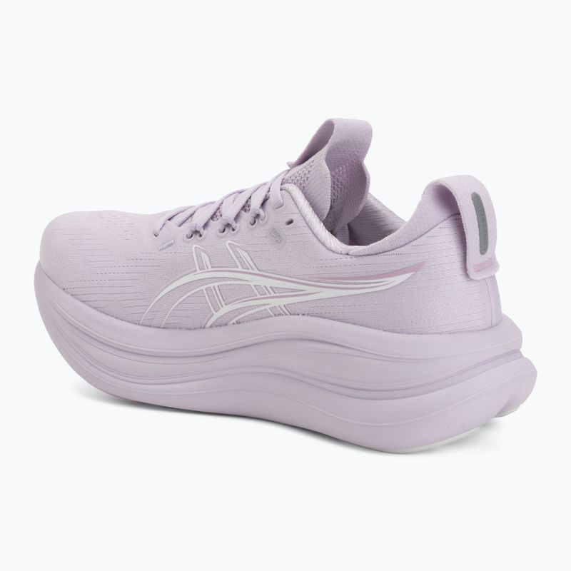 Női futócipők ASICS Gel-Nimbus 28 dahlia/white 3