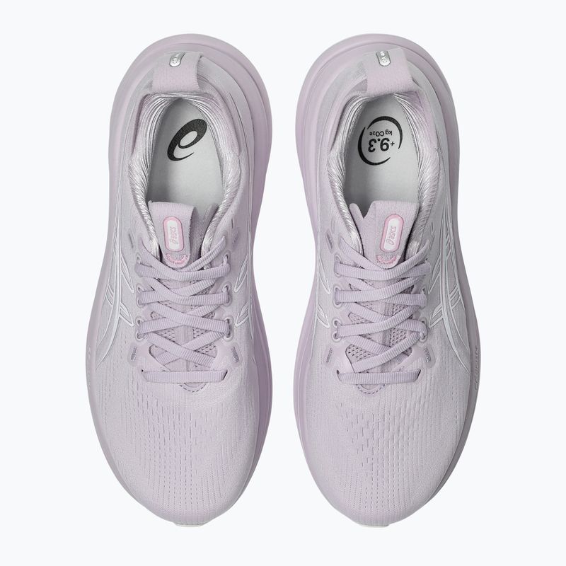 Női futócipők ASICS Gel-Nimbus 28 dahlia/white 5