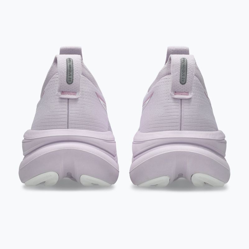 Női futócipők ASICS Gel-Nimbus 28 dahlia/white 6
