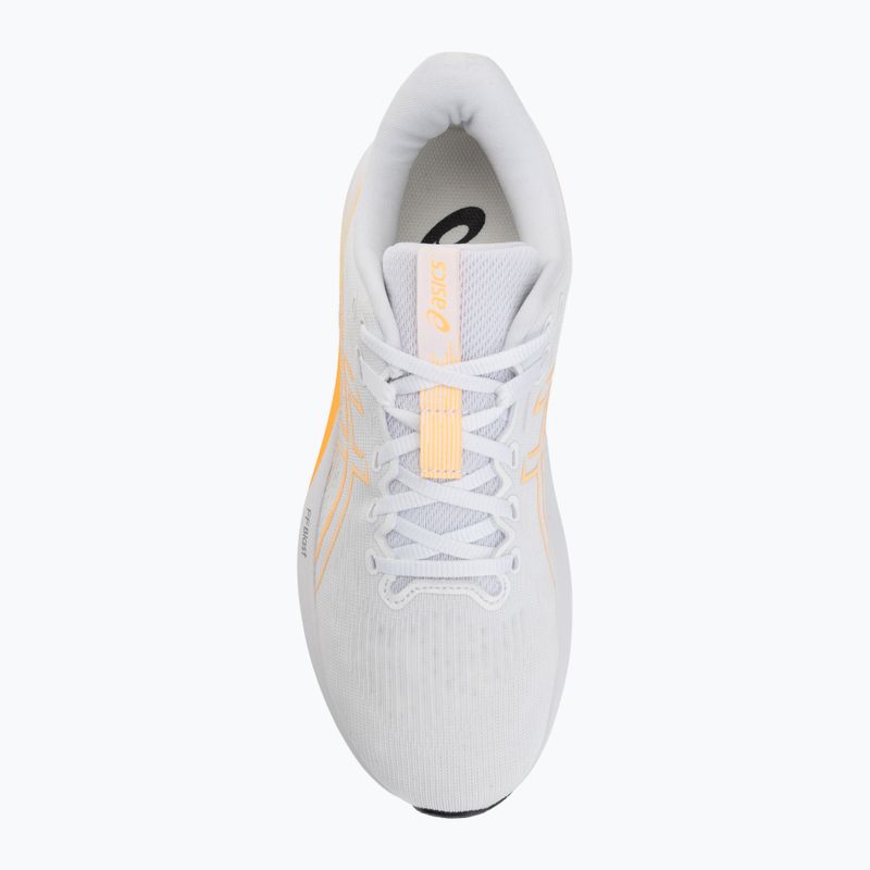 Férfi futócipők ASICS GT-1000 15 white/stadium orange 5