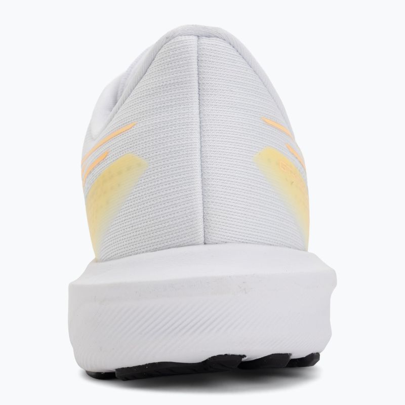 Férfi futócipők ASICS GT-1000 15 white/stadium orange 6