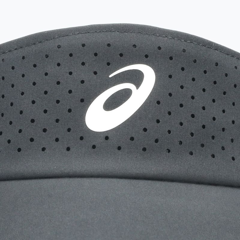 Tenisz napellenző Asics Performance Visor Performance Black 3