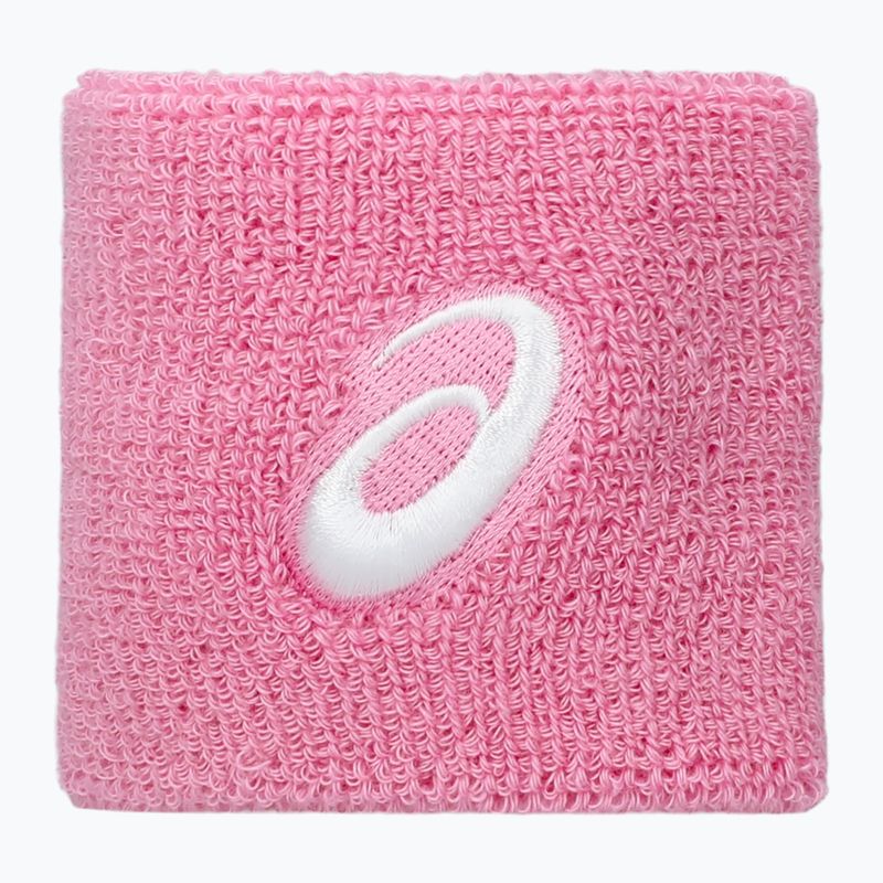 Csuklópántok ASICS Wrist Band 2 pcs. bubblegum