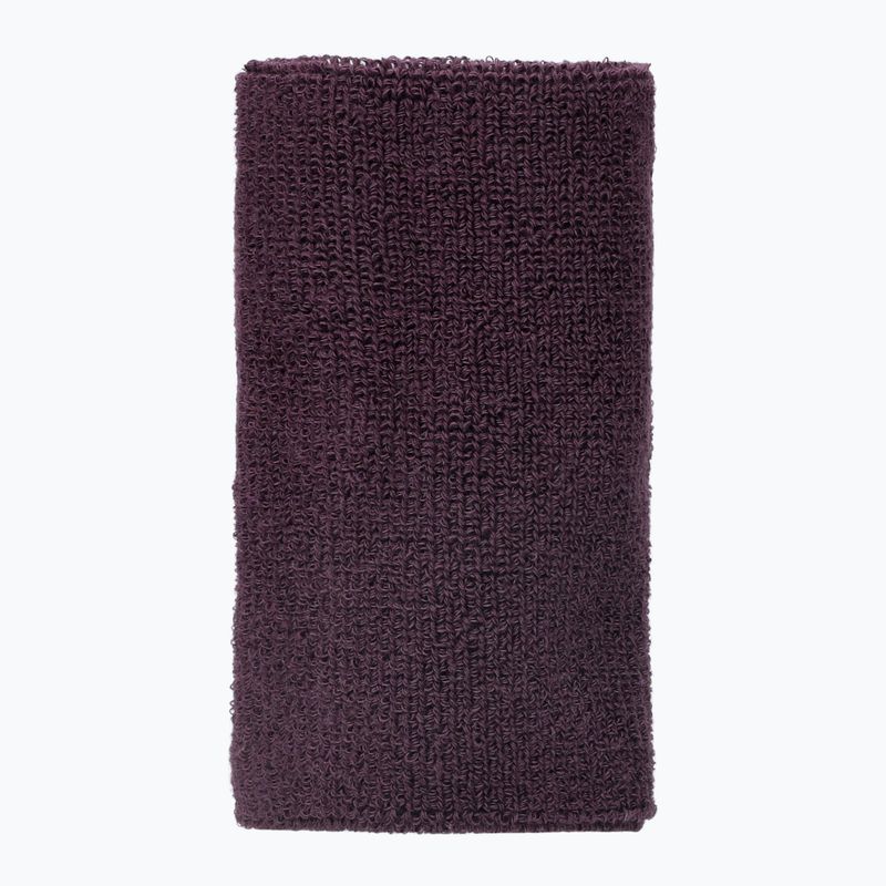 Csuklópántok ASICS Wrist Band Long 2 pcs. dark aubergine 2