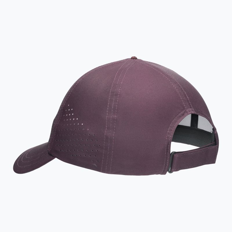 Teniszsapka Asics Performance Cap Dark Aubergine 2