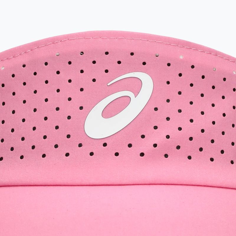 Tenisz napellenző Asics Performance Visor bubblegum 3