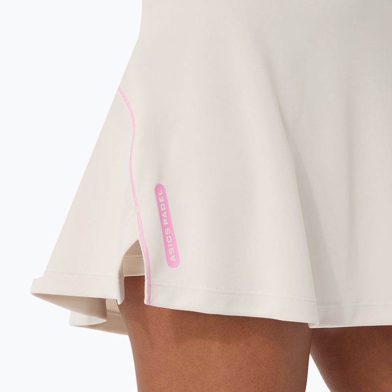Teniszszoknya ASICS Padel Court soft oat 7