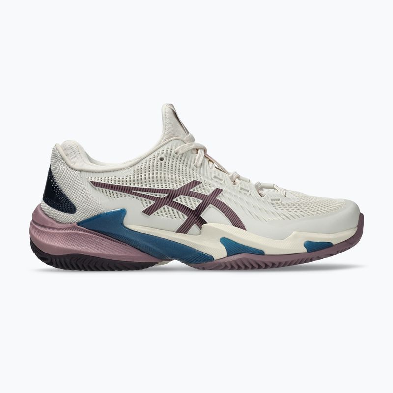 Női teniszcipő ASICS Court FF 3 Clay soft oat/dusty mauve