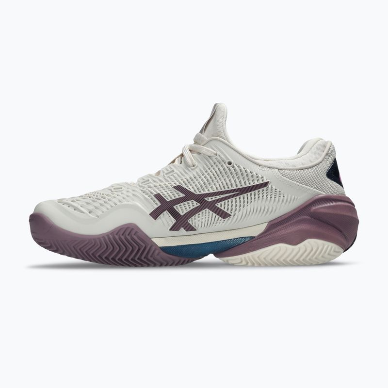 Női teniszcipő ASICS Court FF 3 Clay soft oat/dusty mauve 2