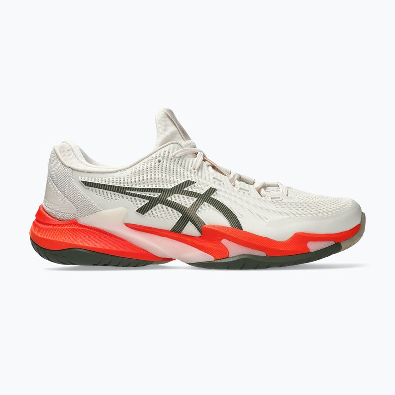 Férfi teniszcipő ASICS Court FF 3 soft oat/vintage khaki